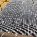 Griglia in acciaio zincato a caldo