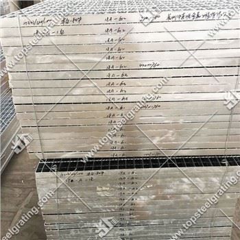 Grata a barre in acciaio al carbonio