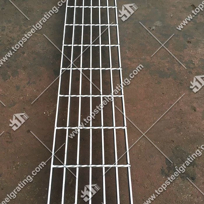 Stainless Steel Grating Stair Treads